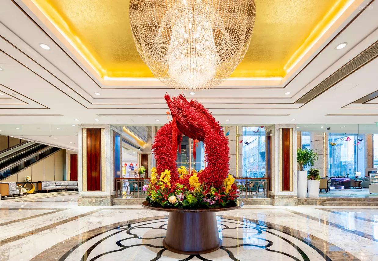 샹그릴라 대련 (Dalian Shangri-La Hotel)