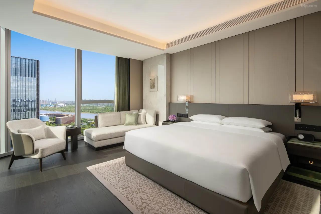 하얏트 리젠시 시안 찬바 (Hyatt Regency Xi'An Chanba)