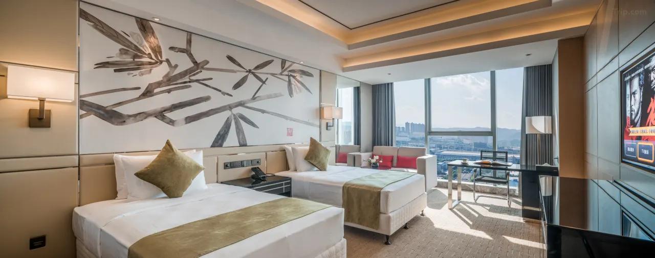 중경 오란 인터내셔널호텔 (Aolan International Hotel)