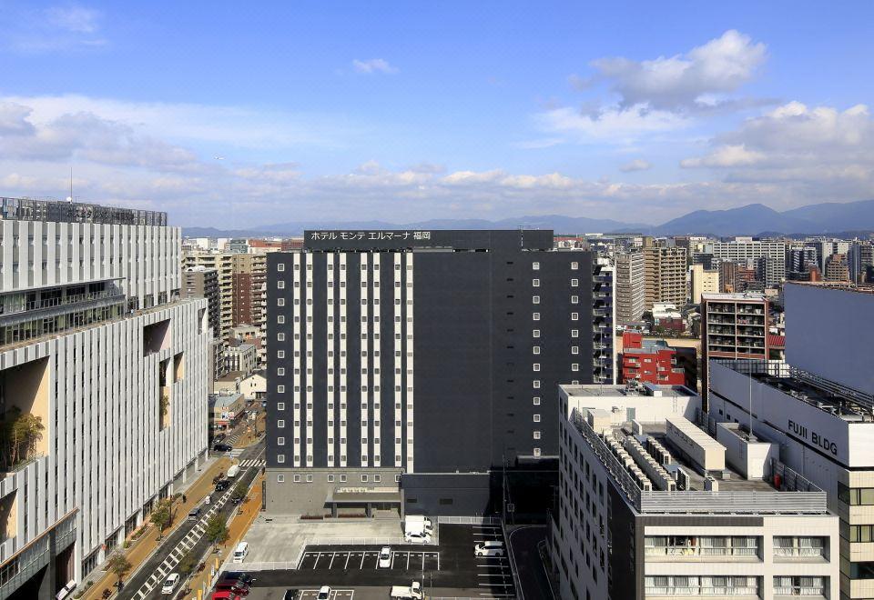 호텔 몬테 에르마나 후쿠오카 (Hotel Monte Hermana Fukuoka)