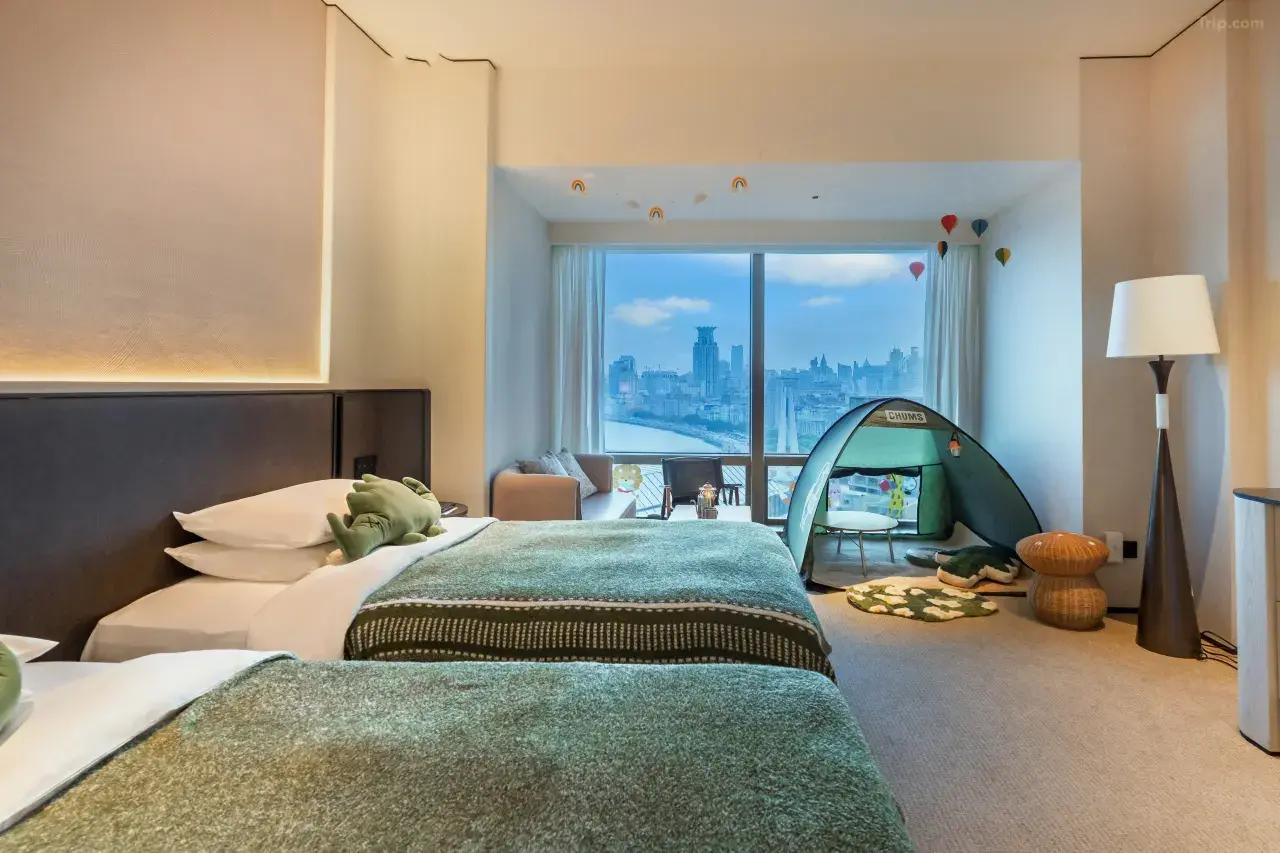 하얏트 온 더 번드 (Hyatt on the Bund, Shanghai)