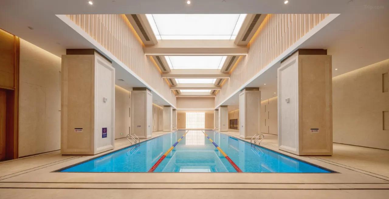 천부국제호텔 (Tianfu International Hotel Complex)