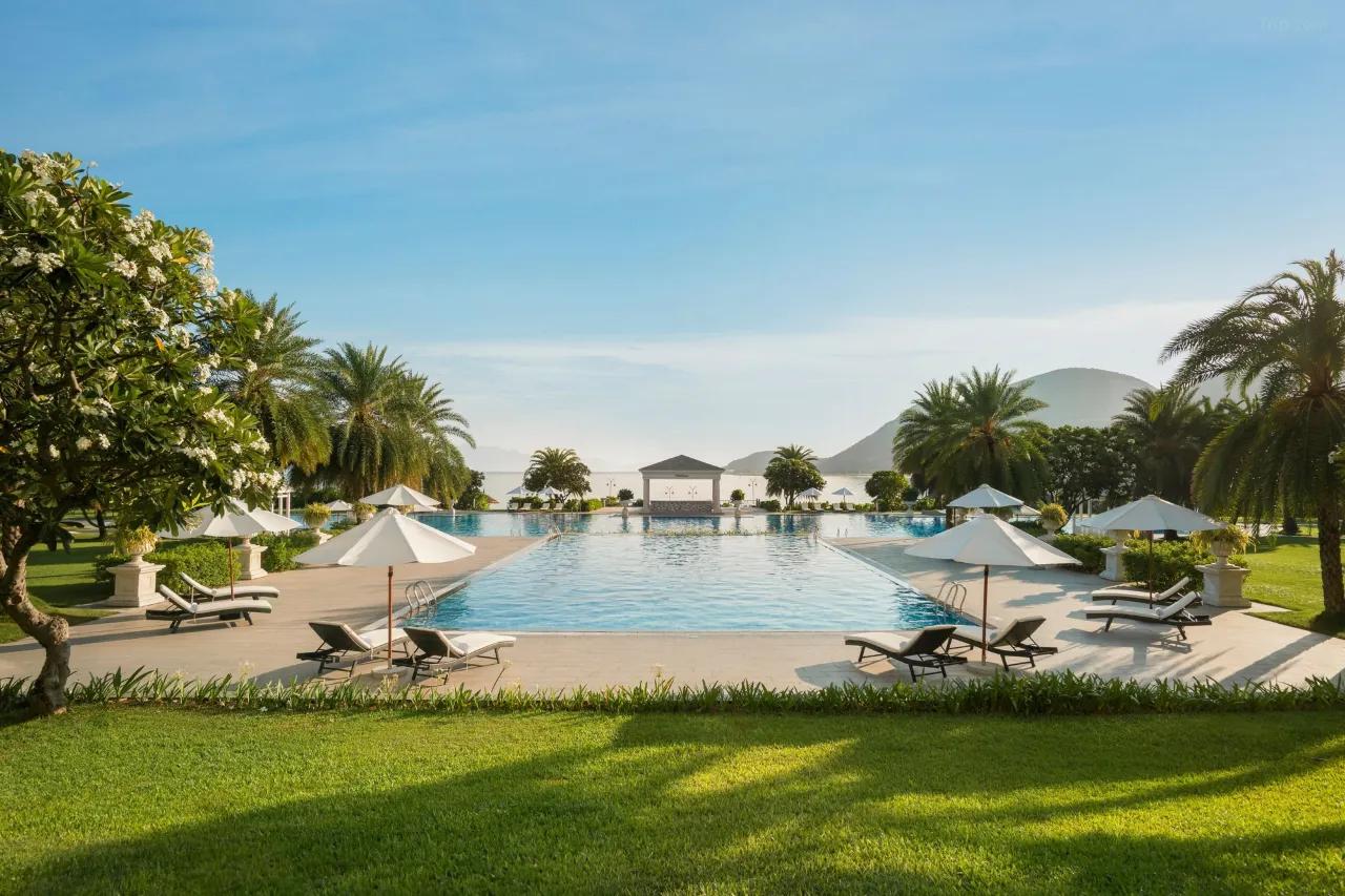 나트랑 메리어트 리조트 & 스파 (Nha Trang Marriott Resort & Spa)