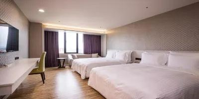 위밋 부티크 호텔 핑동 (Wemeet Boutique Hotel Pintung)