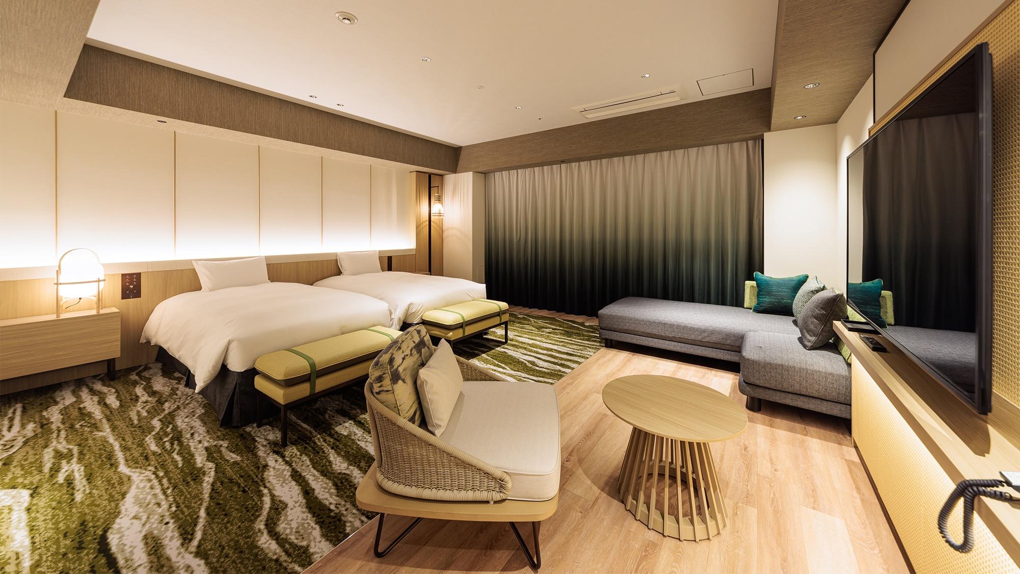 스기노이 호텔 (Beppu Suginoi Hotel)