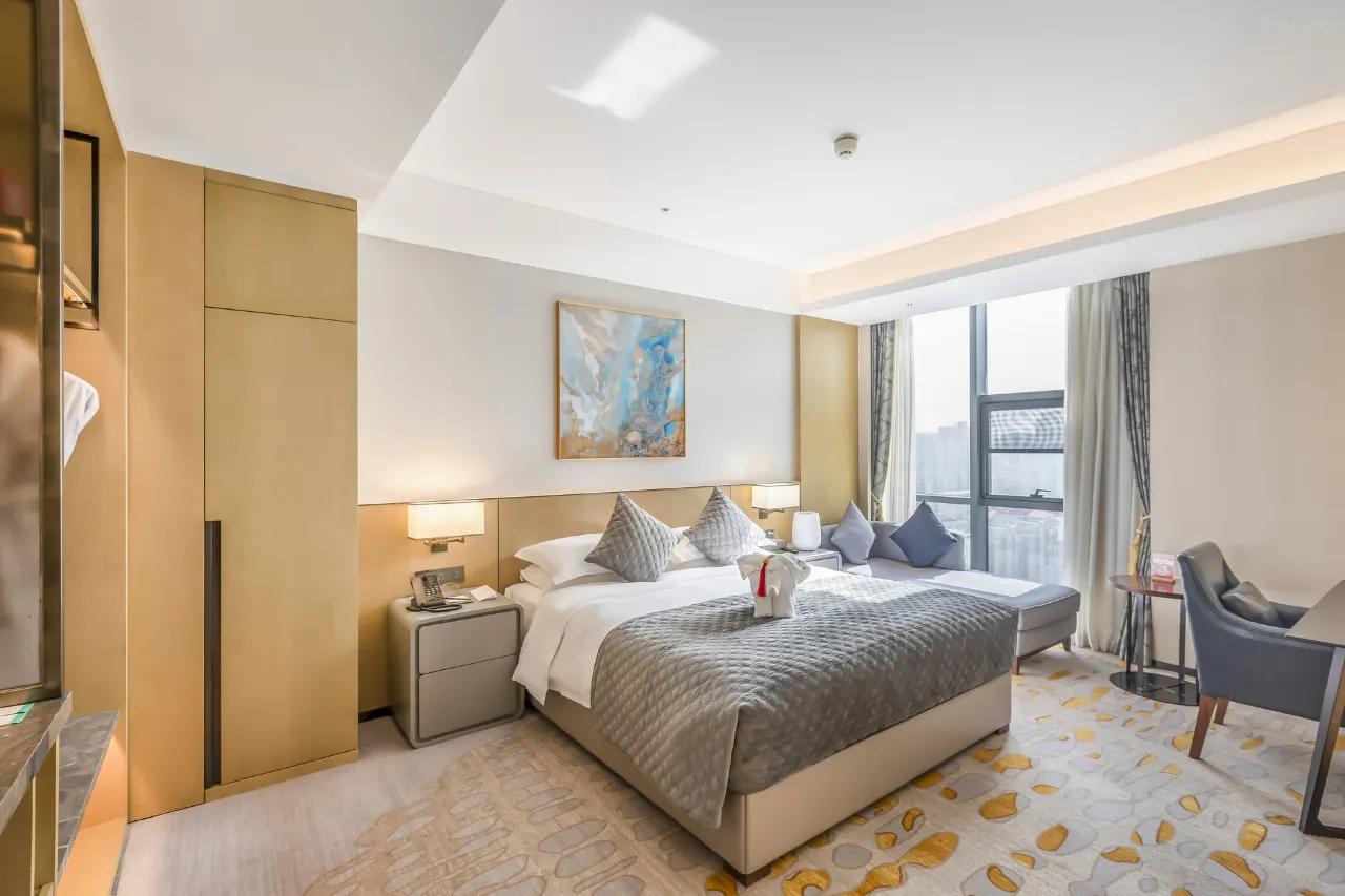 라마다 바이 윈덤 뤄양 다운타운 (Ramada by Wyndham Luoyang Downtown)