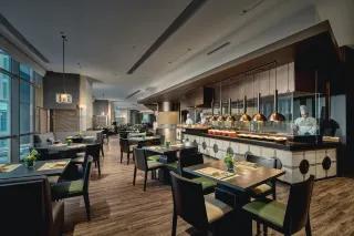 하얏트 온 더 번드 (Hyatt on the Bund, Shanghai)