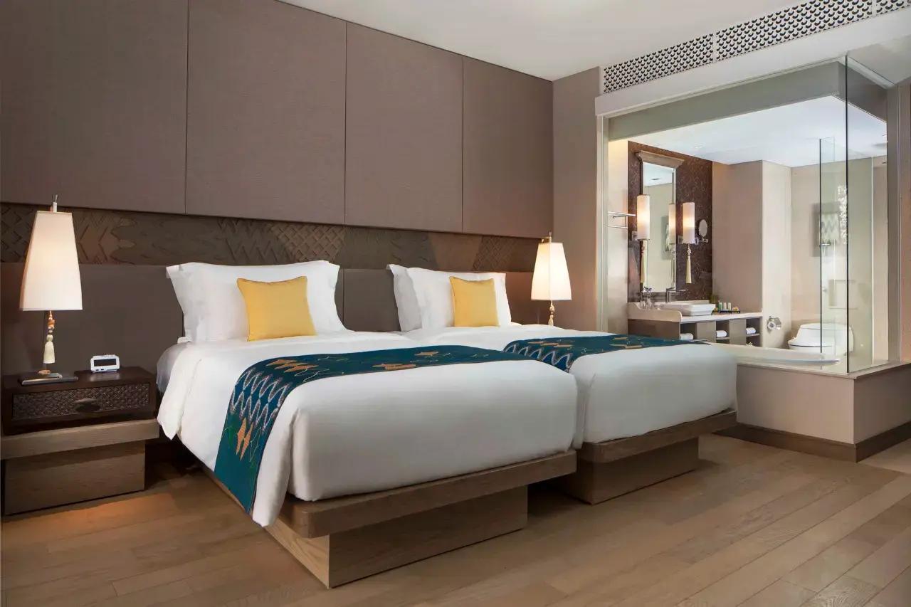 모벤픽 리조트 & 스파 짐바란 발리 (Mövenpick Resort & Spa Jimbaran Bali)