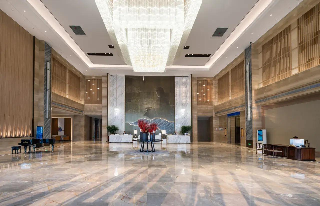 상라오 국제호텔 (Shangrao International Hotel)