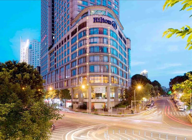 힐튼 중경 (Hilton Chongqing)