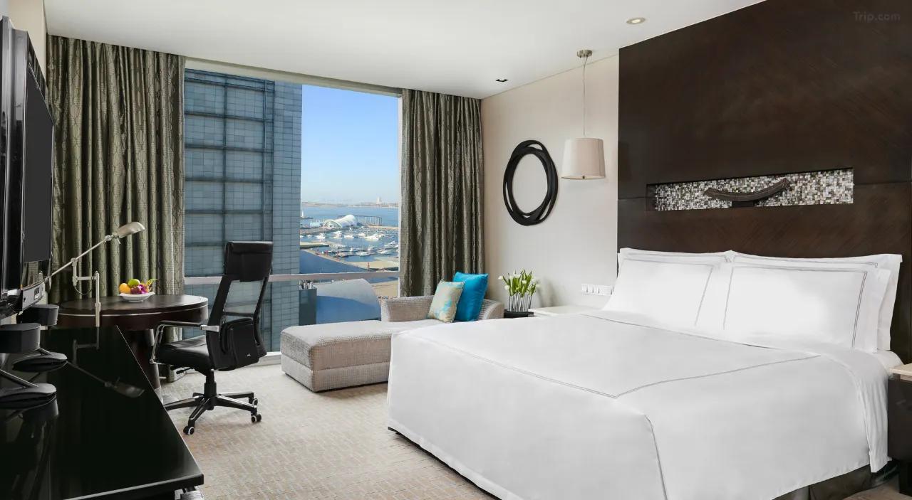 인터컨티넨탈 칭다오 (InterContinental Qingdao)