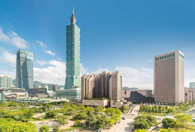 그랜드 하얏트 타이베이 (Grand Hyatt Taipei)