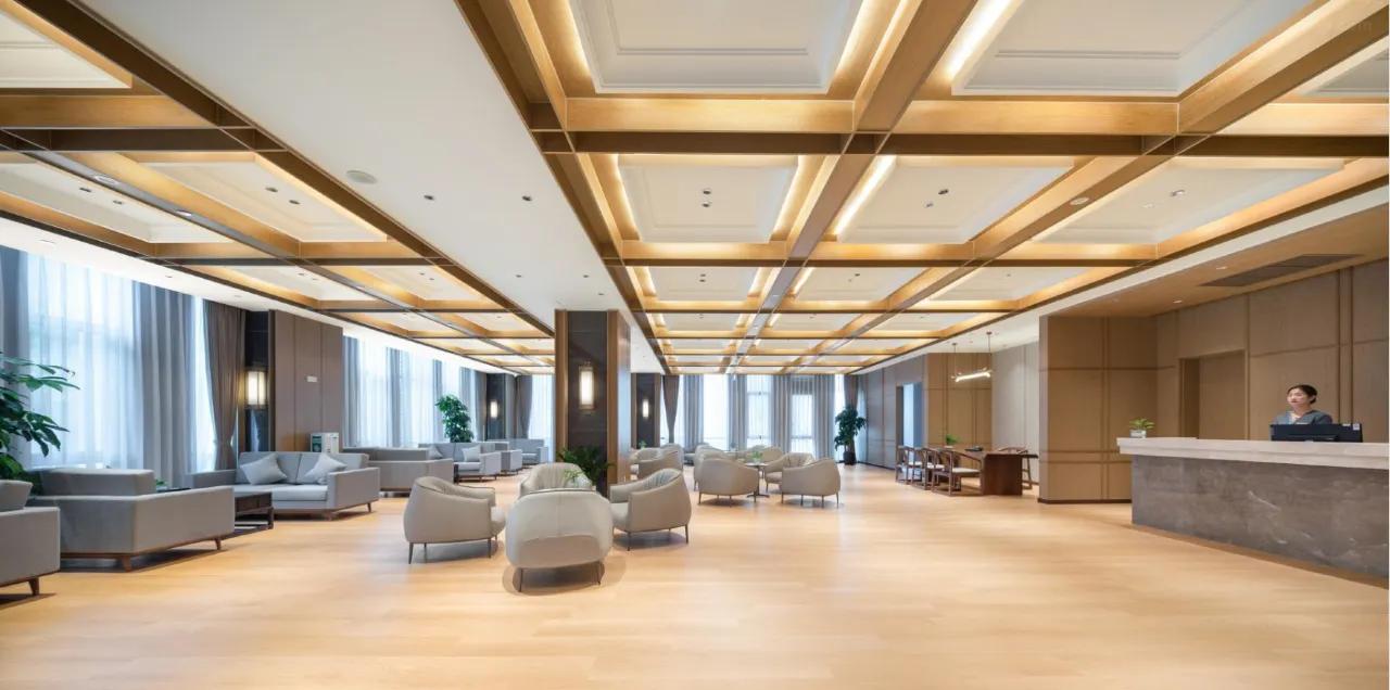 천부국제호텔 (Tianfu International Hotel Complex)