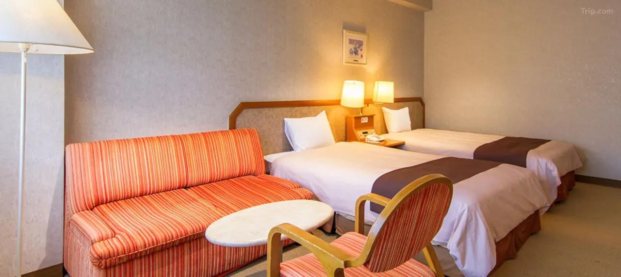 호텔 그린 플라자 하코네 (Hotel Green Plaza Hakone)