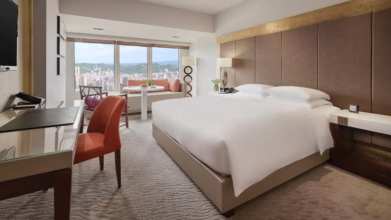 그랜드 하얏트 타이베이 (Grand Hyatt Taipei)