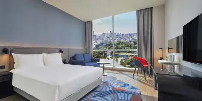 홀리데이 인 익스프레스 타이중 파크 (Holiday Inn Express Taichung Park, an IHG Hotel)