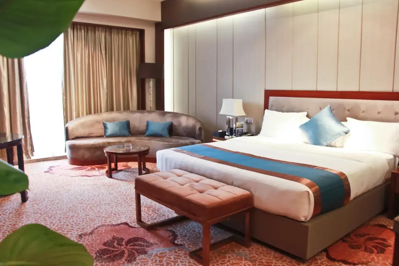 심양 론지먼트 호텔 (Longemont Hotel Shenyang)