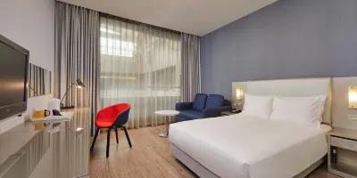 홀리데이 인 익스프레스 타이중 파크 (Holiday Inn Express Taichung Park, an IHG Hotel)