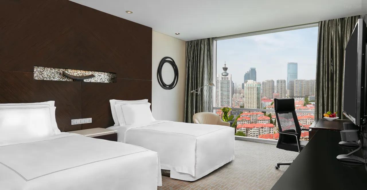 인터컨티넨탈 칭다오 (InterContinental Qingdao)