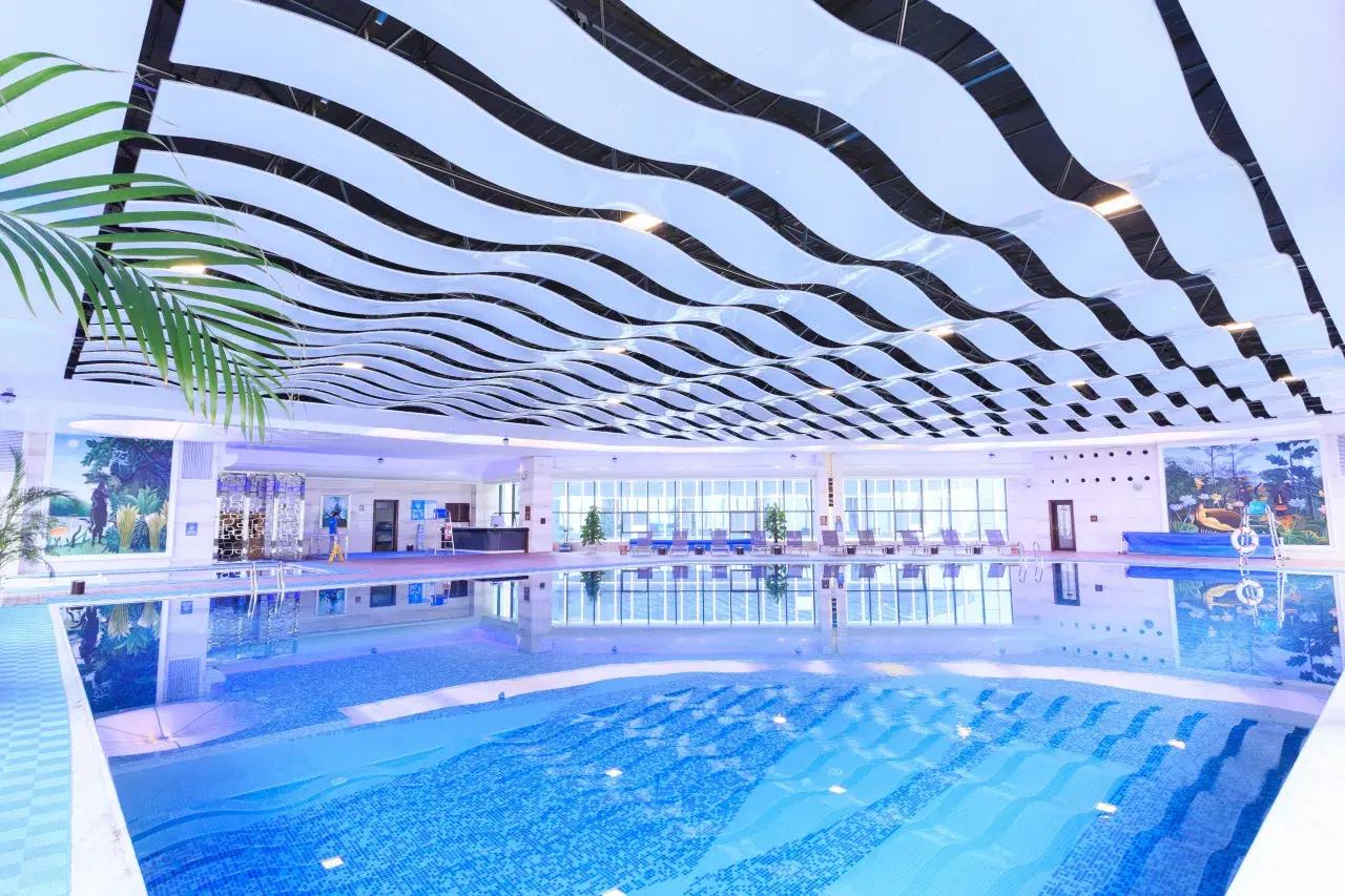천저우 윈덤 그랜드 플라자 로열 호텔 (Wyndham Grand Plaza Royale Chenzhou)