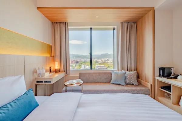 게이오 프렐리아 호텔 삿포로 (Keio Prelia Hotel Sapporo)