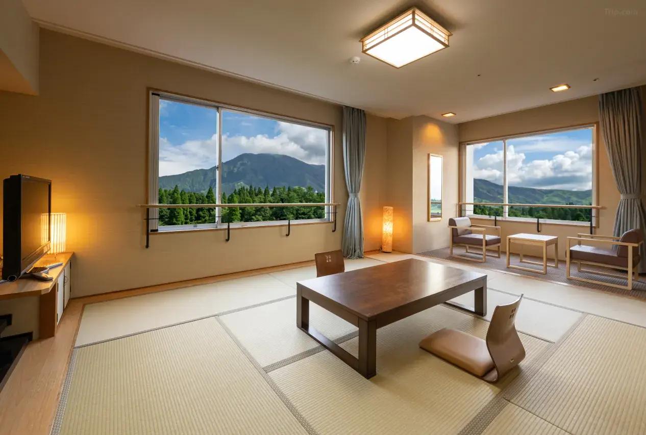 카메노이 호텔 아소 (Kamenoi Hotel Aso)