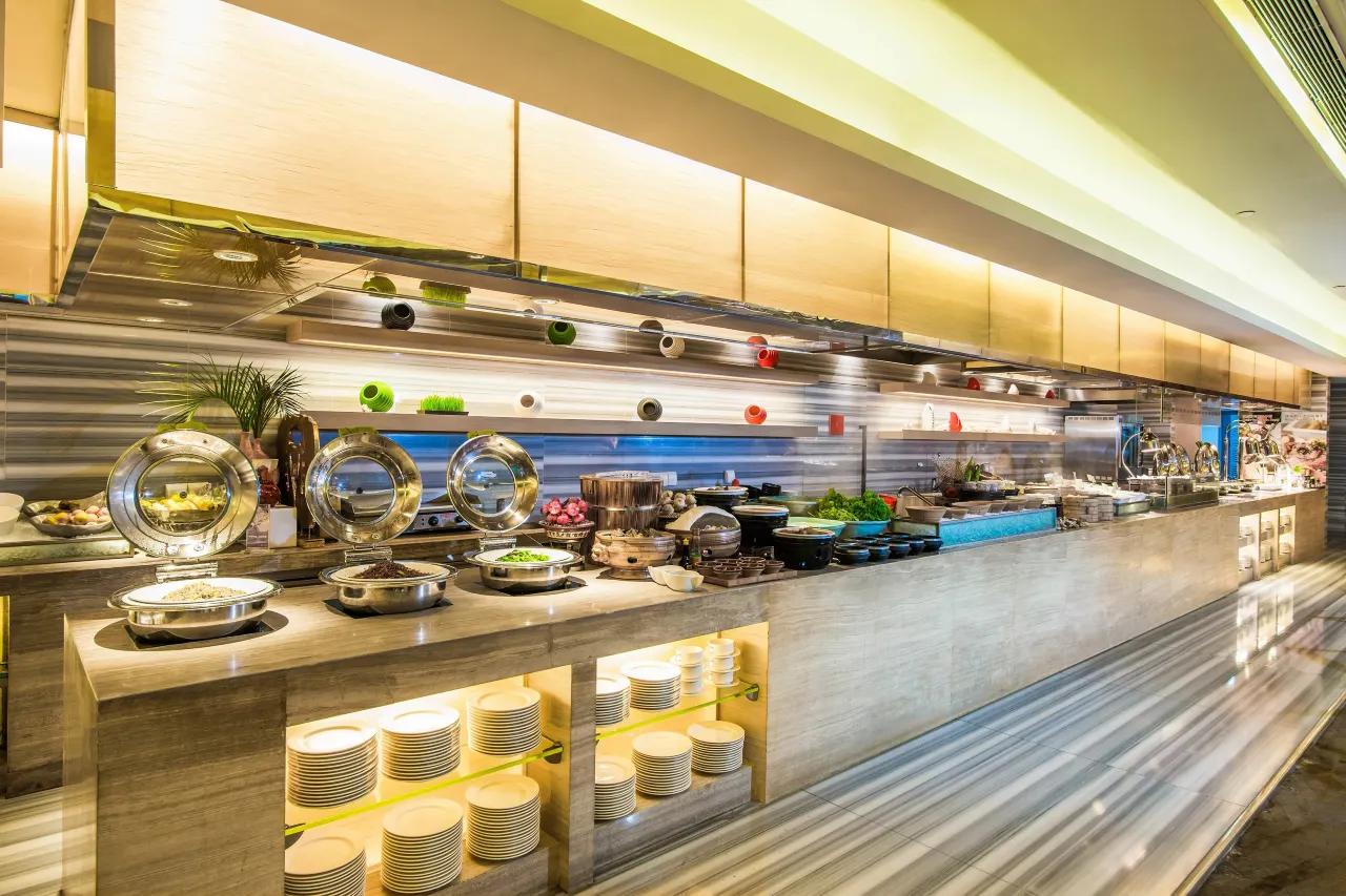 크라운 플라자 광저우 화두 (Crowne Plaza GUANGZHOU HUADU by IHG)