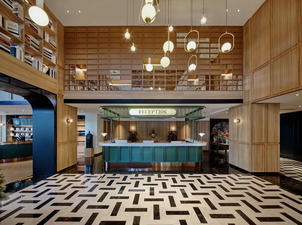 더 그래프 방콕 (GRAPH HOTELS)
