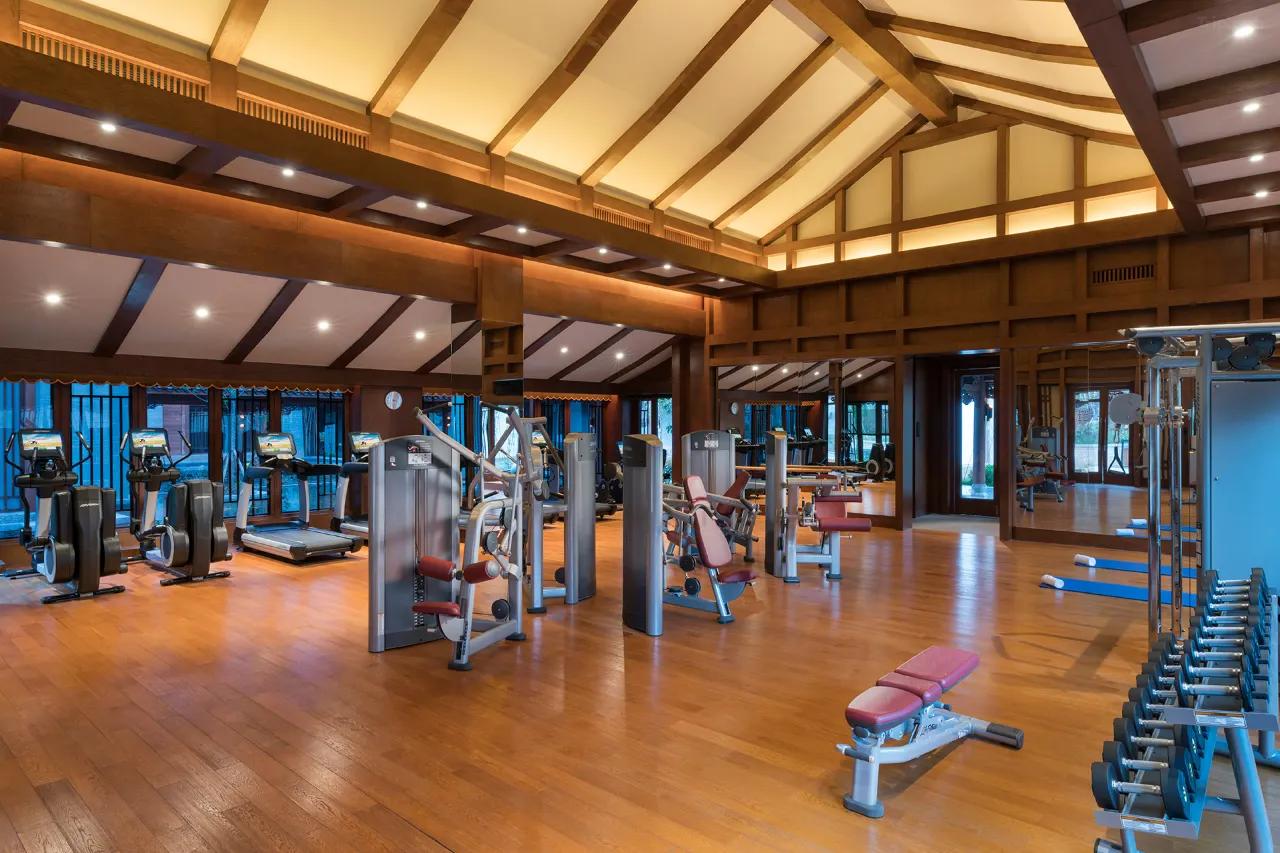 진마오 호텔 리장 하얏트 (Jinmao hotel lijiang by Hyatt)