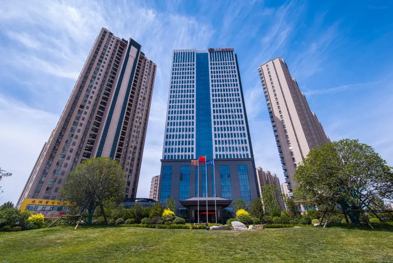 성성지전호텔 (CHENG CHENG ZHI ZHEN Hotel)