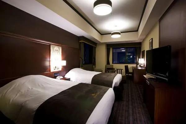 몬트레이 그라스미아 오사카 (Hotel Monterey Grasmere Osaka)