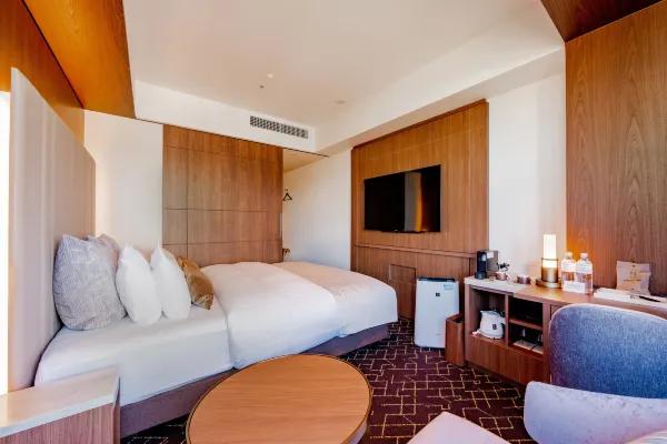 게이오 프렐리아 호텔 삿포로 (Keio Prelia Hotel Sapporo)