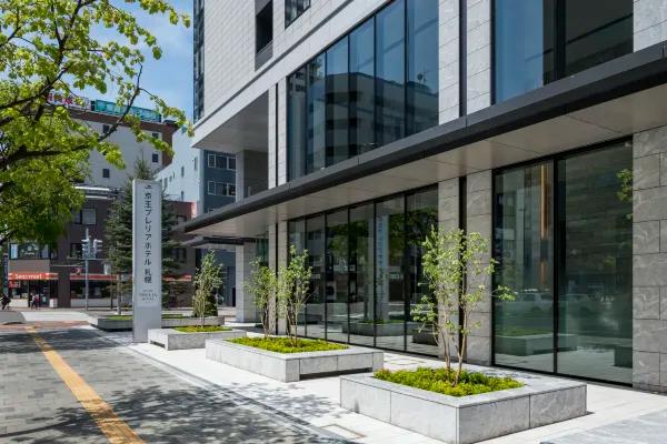 게이오 프렐리아 호텔 삿포로 (Keio Prelia Hotel Sapporo)