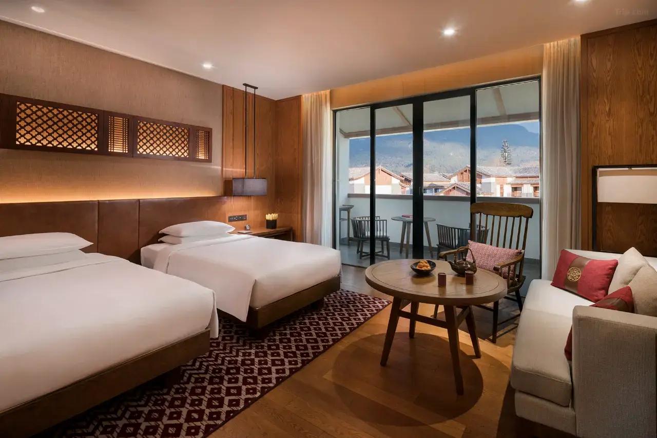 진마오 호텔 리장 하얏트 (Jinmao hotel lijiang by Hyatt)
