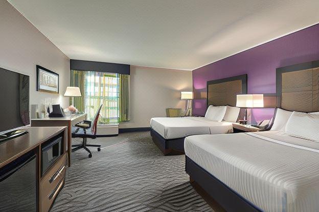 라 퀸타 로스바노스 (La Quinta Inn & Suites by Wyndham Los Banos)