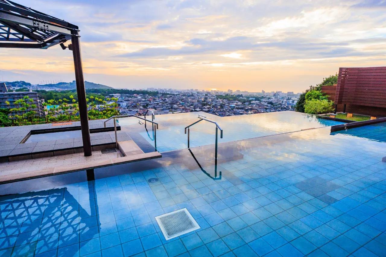 스기노이 호텔 (Beppu Suginoi Hotel)