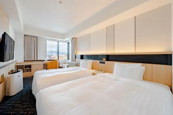 게이오 프렐리아 호텔 삿포로 (Keio Prelia Hotel Sapporo)