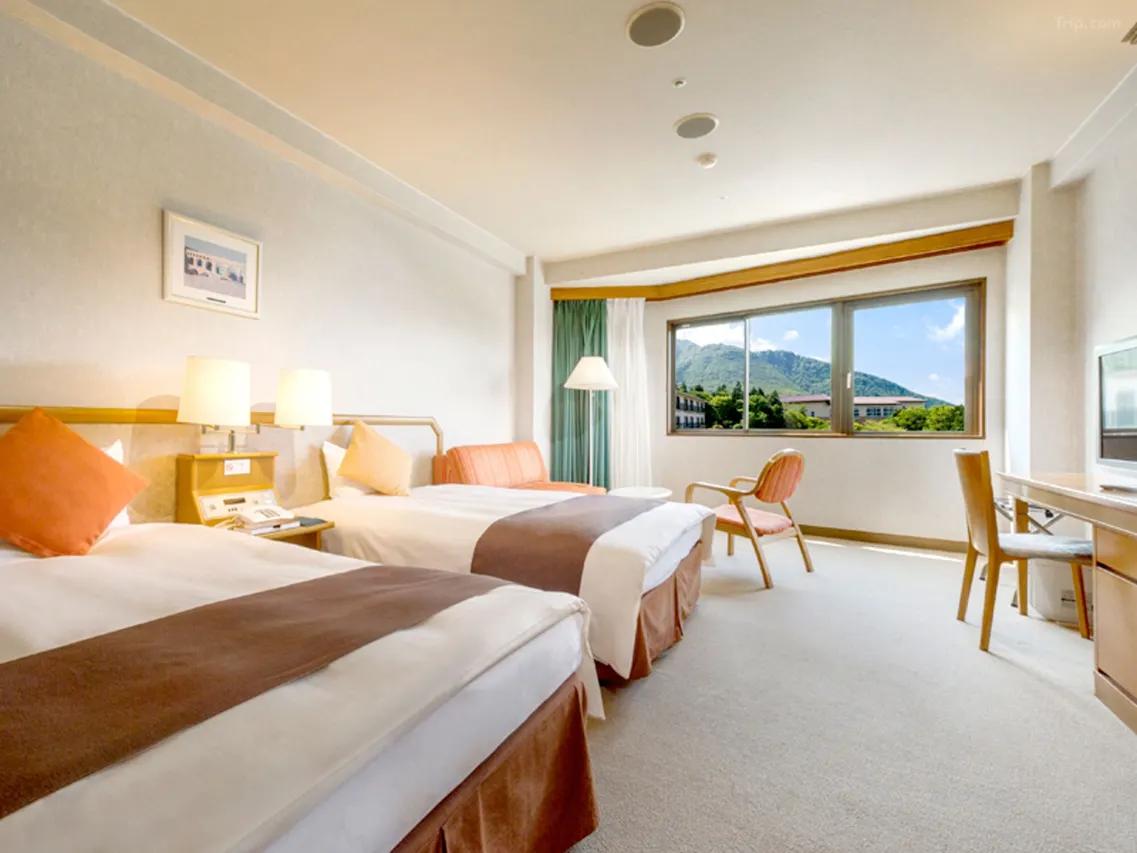 호텔 그린 플라자 하코네 (Hotel Green Plaza Hakone)