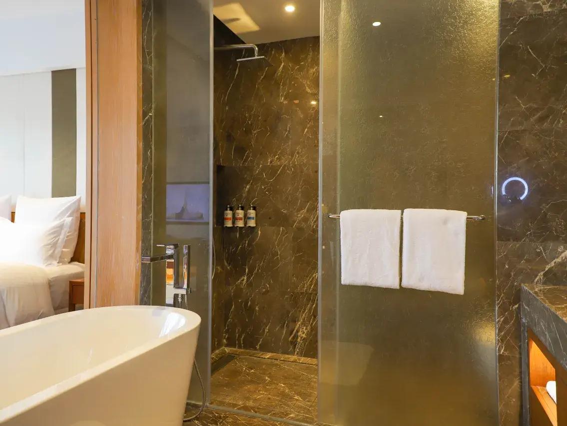 풀만 창바이산 리조트 (Pullman Changbaishan Resort)