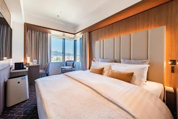 게이오 프렐리아 호텔 삿포로 (Keio Prelia Hotel Sapporo)