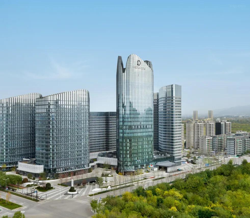 쉐라톤 시안 찬바 (Sheraton Xi'An Chanba)