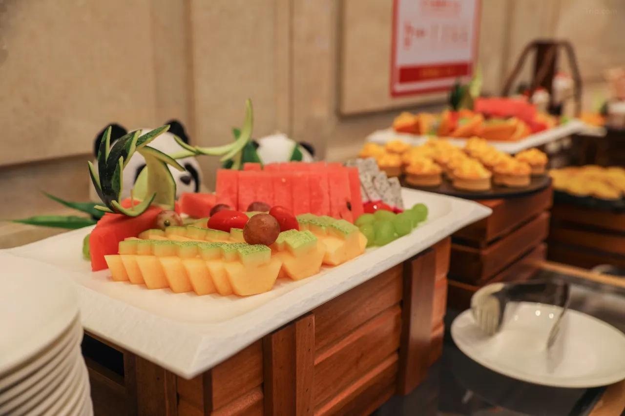 천부국제호텔 (Tianfu International Hotel Complex)