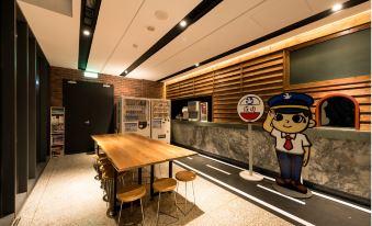 트래블러 인 티에화 컬처럴 앤 크리에이티브 호텔 (Traveller Inn Tiehua Cultural and Creative Hotel)