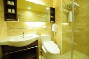 카인드니스 호텔 화롄 메인스테이션 (Kindness Hotel Hualien)