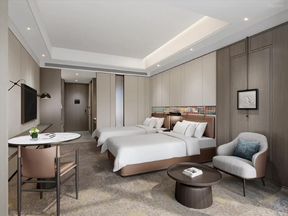로메리 칭다오 호텔 (Romerry Qingdao Hotel)