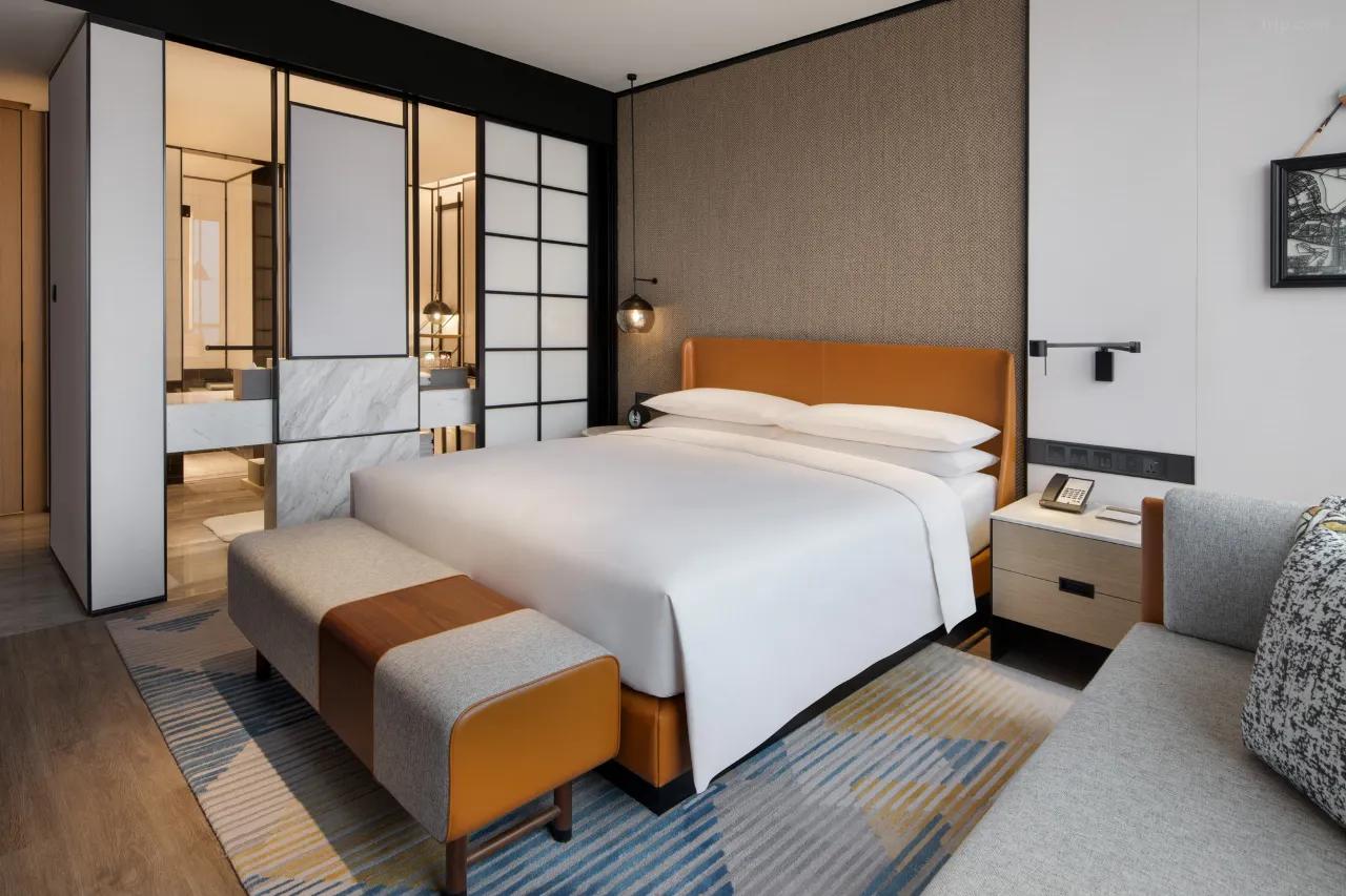 쉐라톤 시안 찬바 (Sheraton Xi'An Chanba)