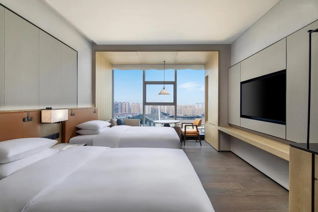 코트야드 바이 메리어트 뤄양 (Courtyard by Marriott Luoyang)