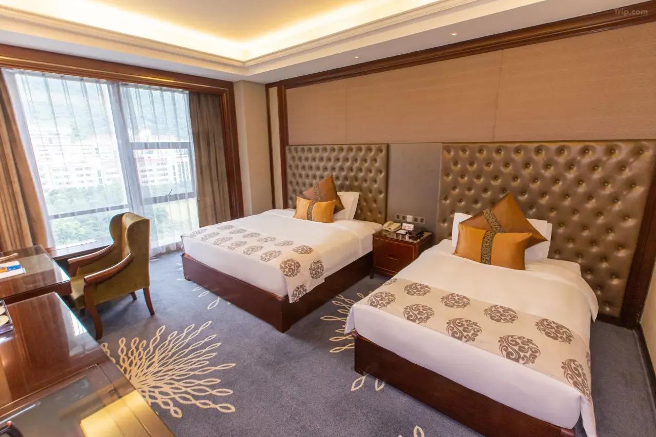 천저우 윈덤 그랜드 플라자 로열 호텔 (Wyndham Grand Plaza Royale Chenzhou)