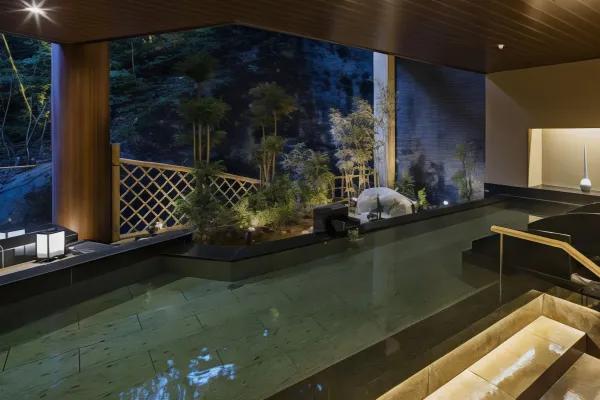 모리노스미카 리조트 (Mori no Sumika Resort & Spa)