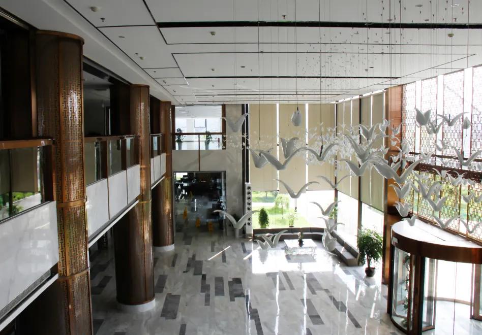블루 베이 호텔 장자제 (Blue Bay Hotel)